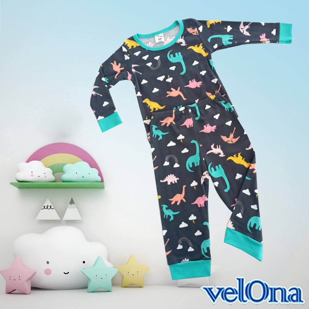 Velona Printed Sleepwear