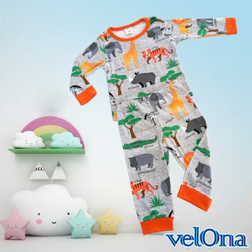 Velona Printed Sleepwear