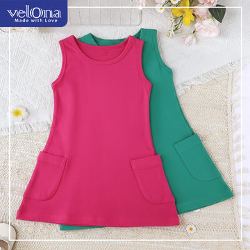 Velona Basic Bee Dress