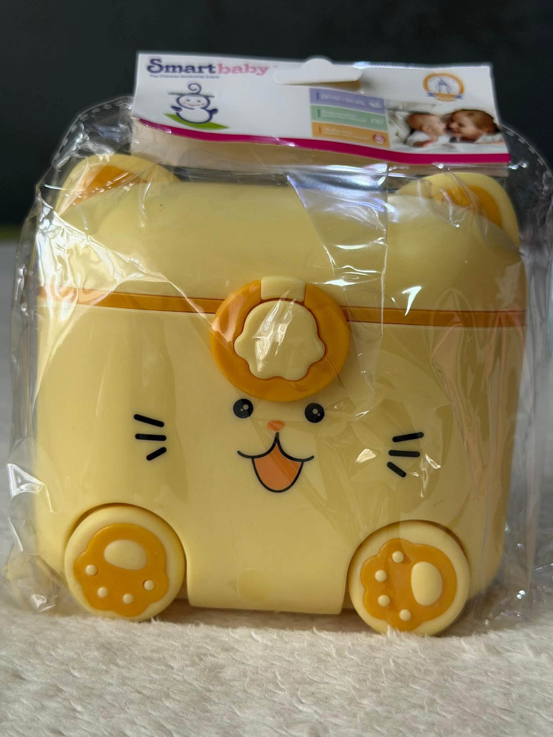 Cute Baby Snack Containers