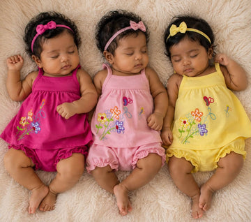 Bloomy Baby Set Collection