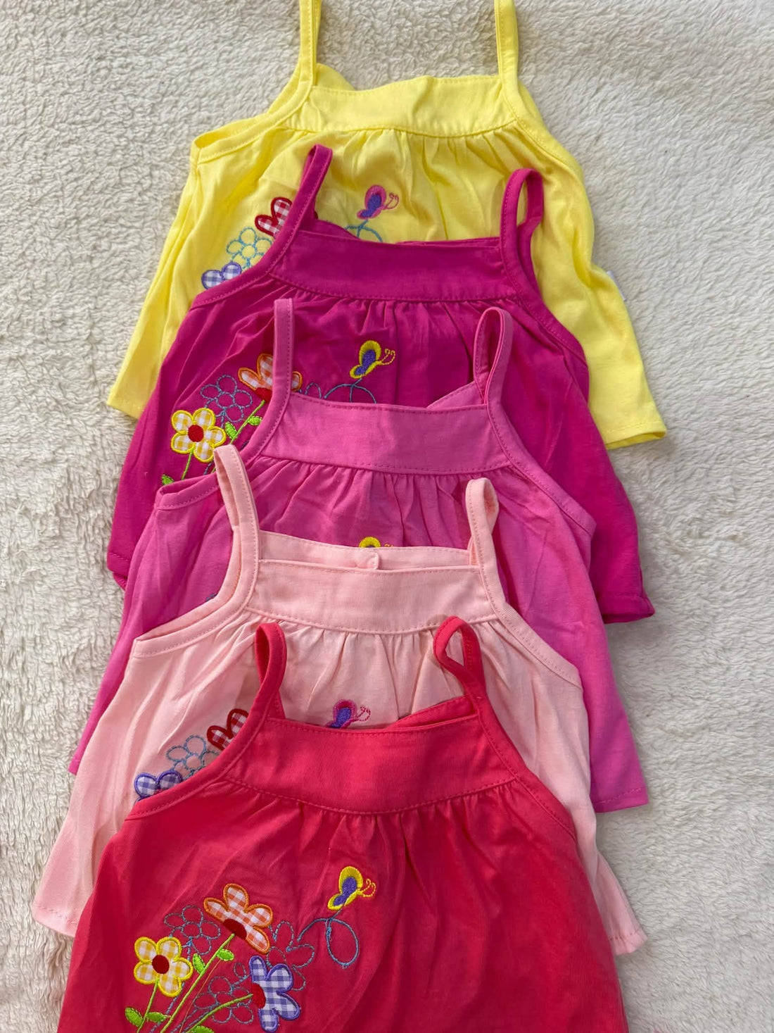 Bloomy Baby Set Collection