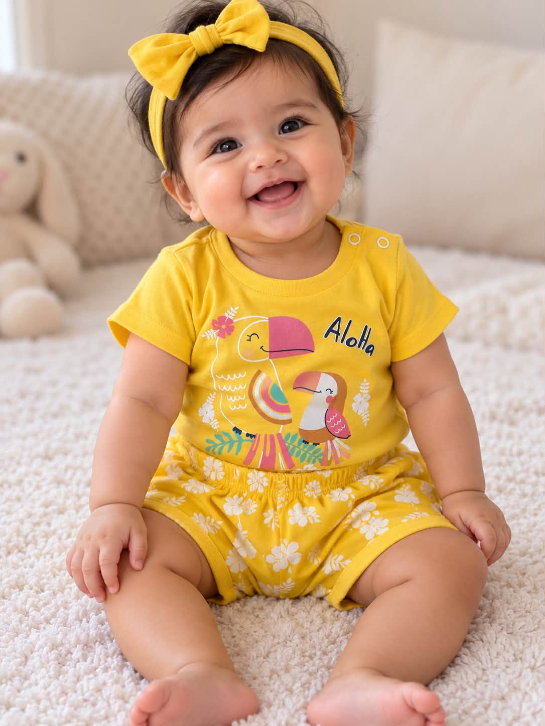 Aloha, Little Sunshine!