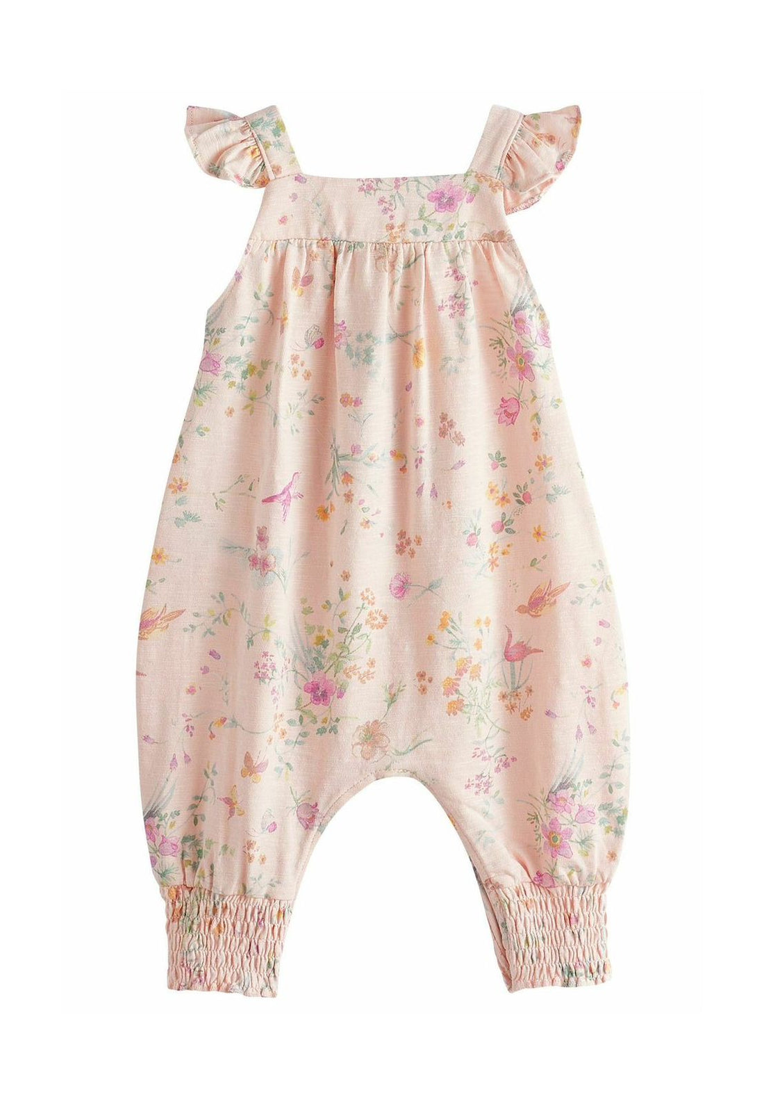 Baby Floral Romper