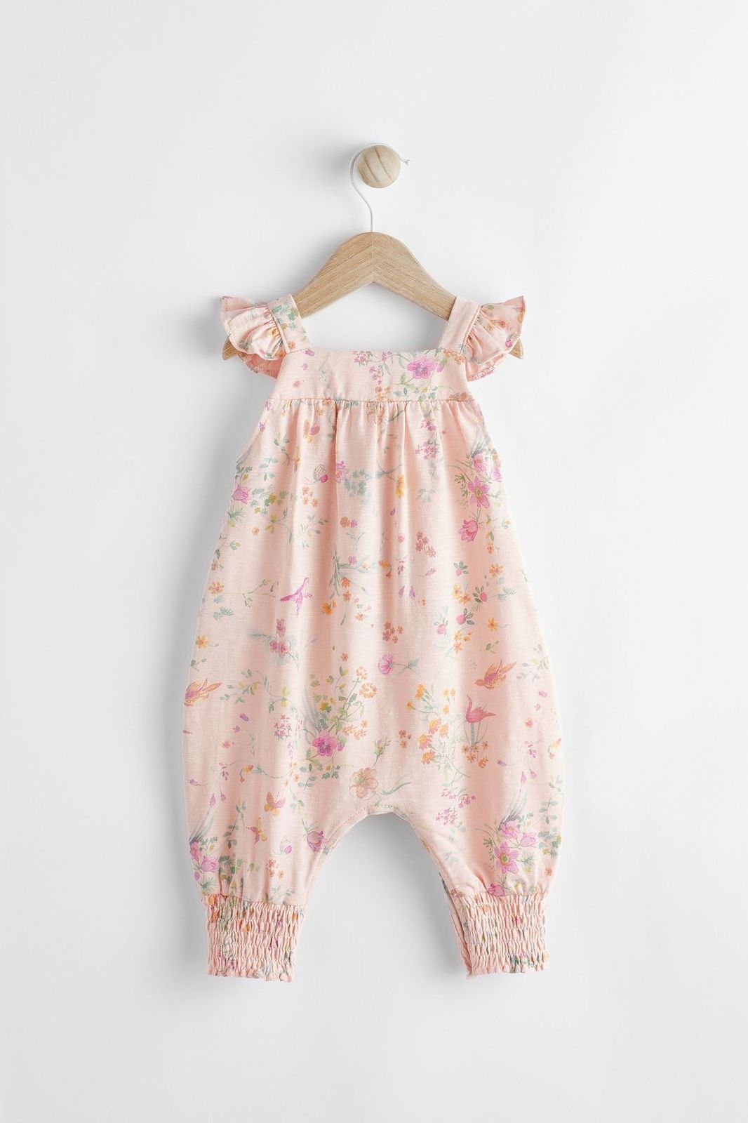 Baby Floral Romper