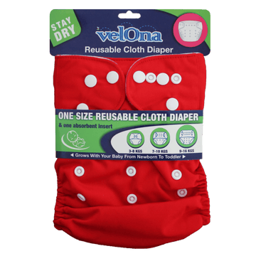 Velona Reusable Cloth Diaper