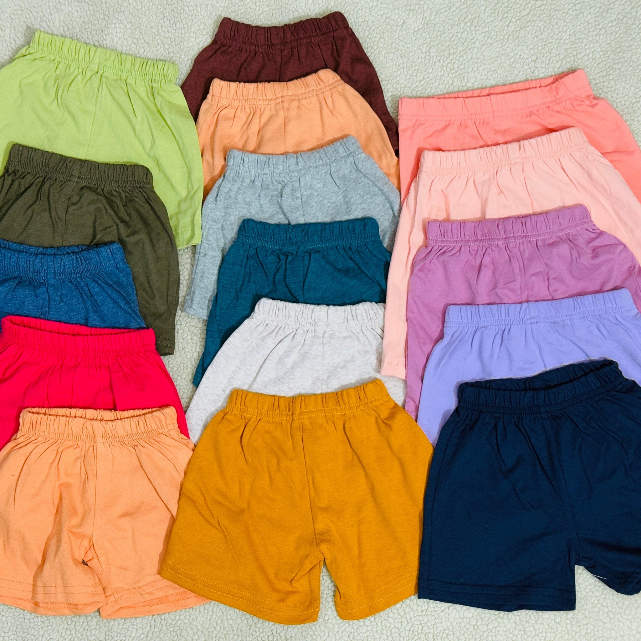 Comfy Daily Wear Short Pack (5 Nos)