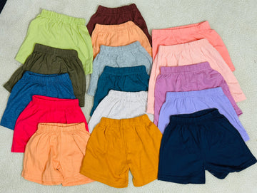 Comfy Daily Wear Short Pack (5 Nos)