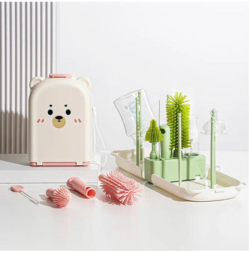 Baby Care &amp; Grooming Set